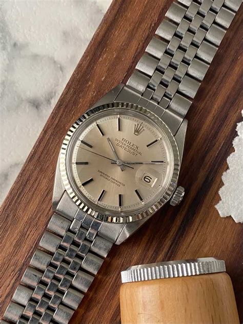 1968 datejust rolex|rolex datejust 36 1601.